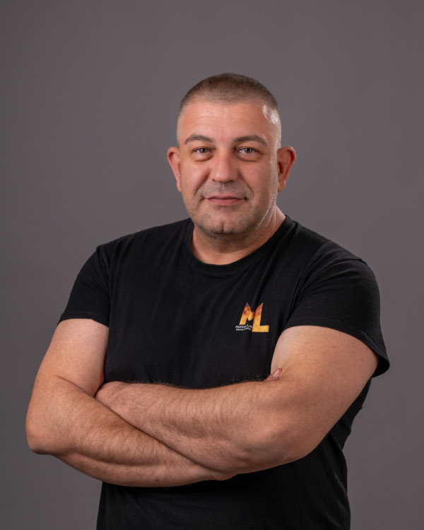 član tima motions lab